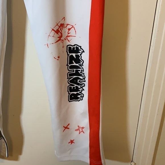 KLEEP Graphic Streetwear Drawstring Joggers 1XL - Picture 4 of 9